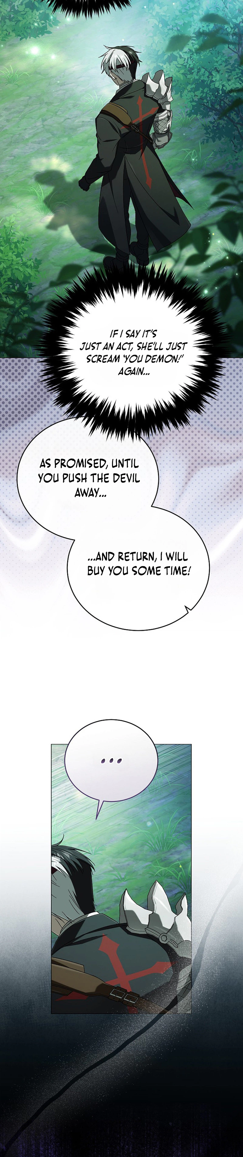Is It Bad That the Main Character’s a Roleplayer? Chapter 26 Page 25