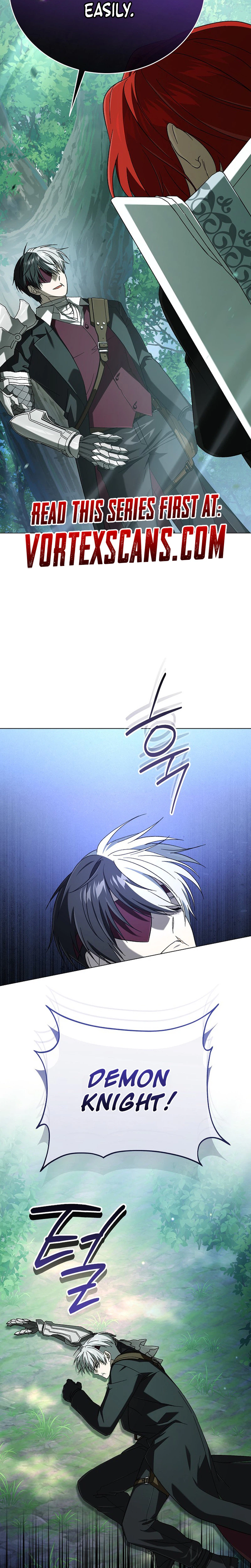 Is It Bad That the Main Character’s a Roleplayer? Chapter 26 Page 27
