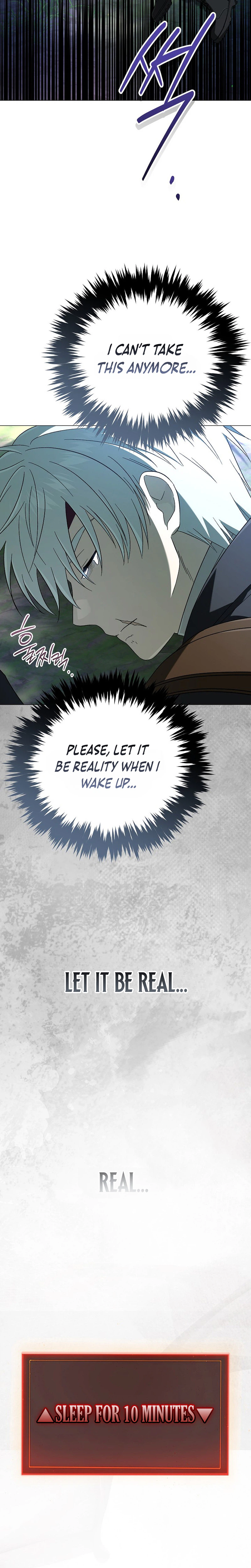 Is It Bad That the Main Character’s a Roleplayer? Chapter 26 Page 28