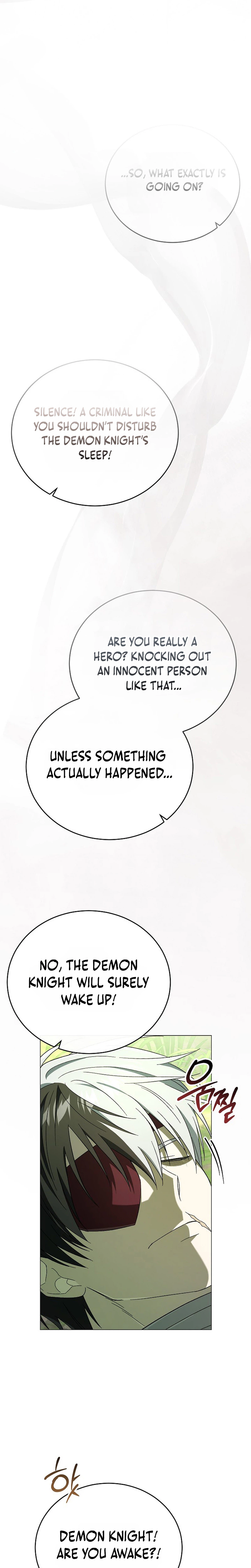 Is It Bad That the Main Character’s a Roleplayer? Chapter 26 Page 29