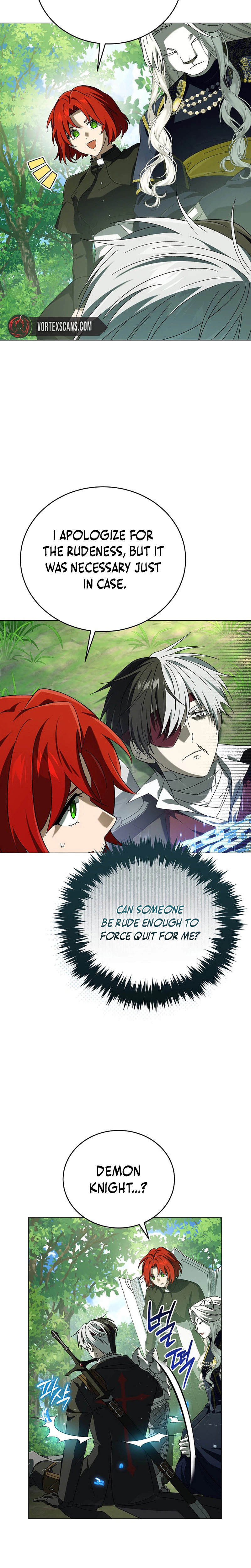 Is It Bad That the Main Character’s a Roleplayer? Chapter 26 Page 30