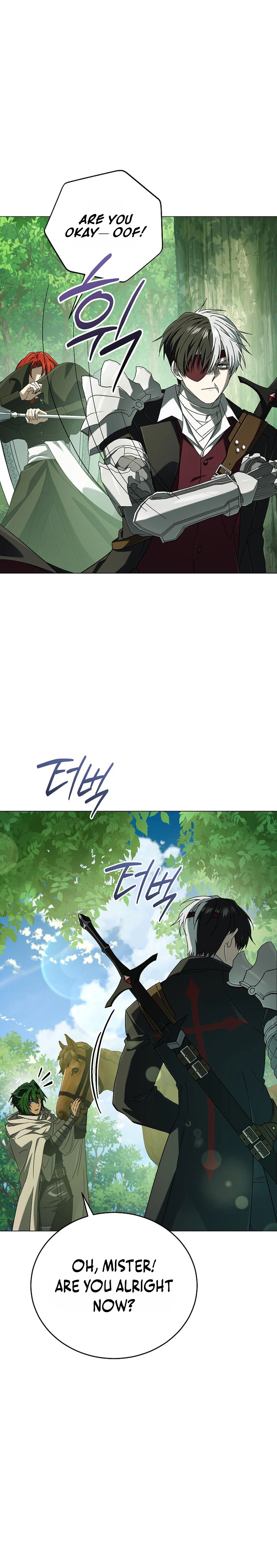 Is It Bad That the Main Character’s a Roleplayer? Chapter 26 Page 31