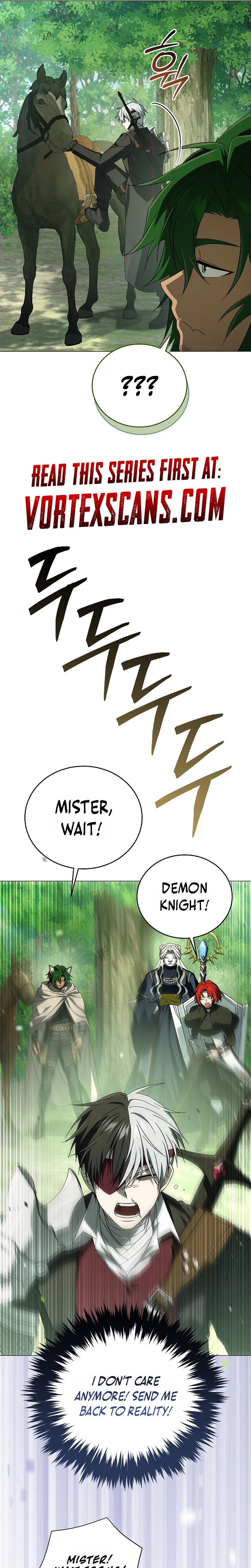 Is It Bad That the Main Character’s a Roleplayer? Chapter 26 Page 32