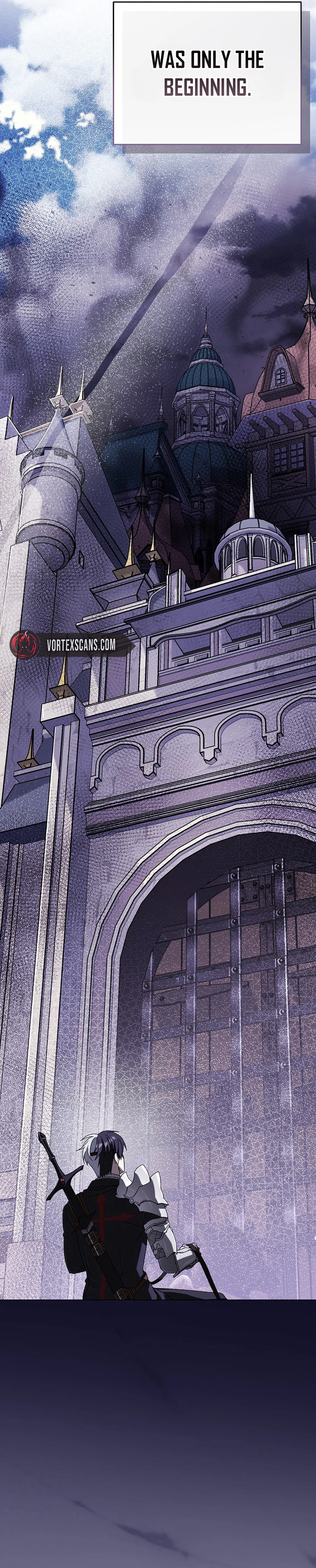 Is It Bad That the Main Character’s a Roleplayer? Chapter 26 Page 34