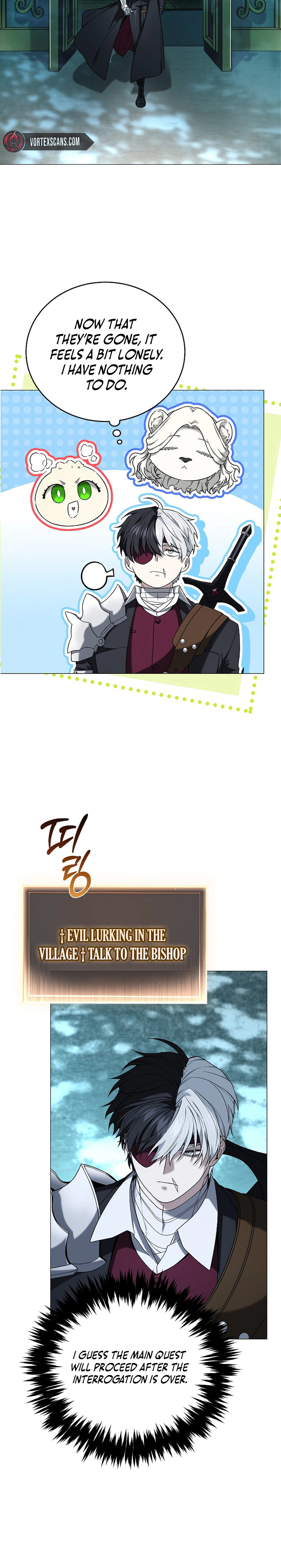 Is It Bad That the Main Character’s a Roleplayer? Chapter 15 Page 6