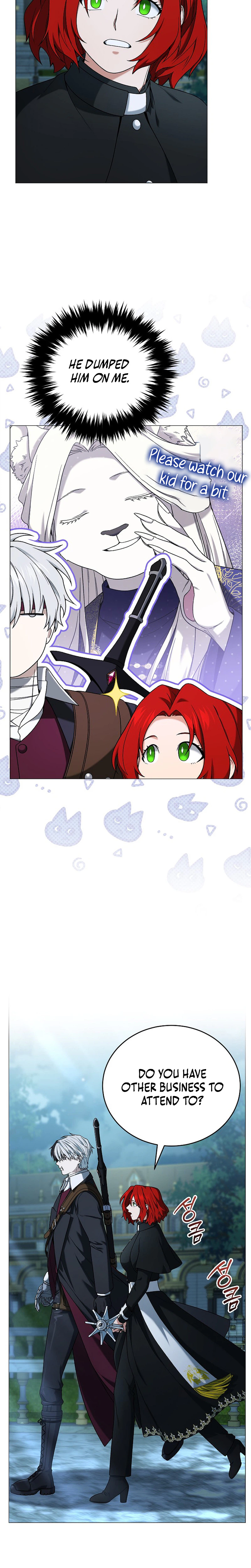 Is It Bad That the Main Character’s a Roleplayer? Chapter 15 Page 9