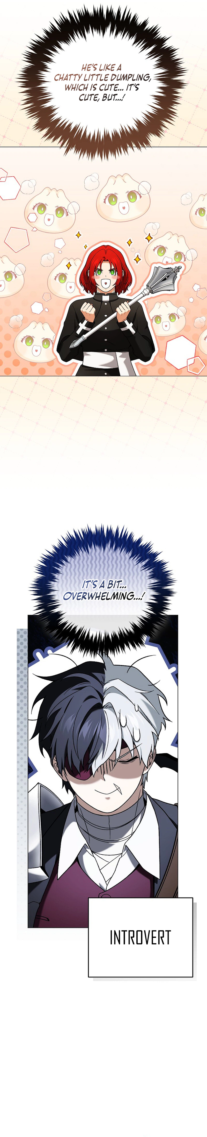 Is It Bad That the Main Character’s a Roleplayer? Chapter 15 Page 12