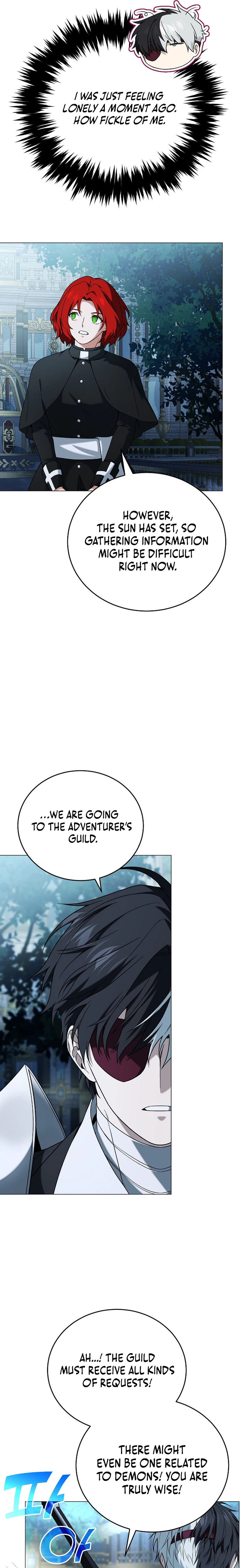 Is It Bad That the Main Character’s a Roleplayer? Chapter 15 Page 13