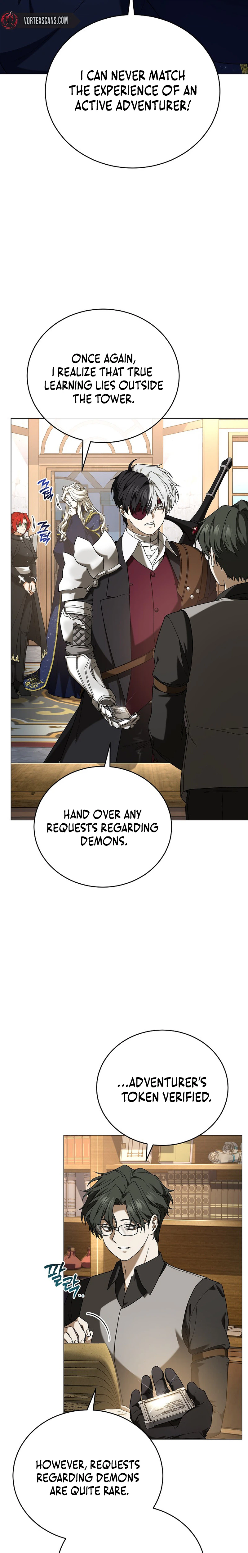 Is It Bad That the Main Character’s a Roleplayer? Chapter 15 Page 17