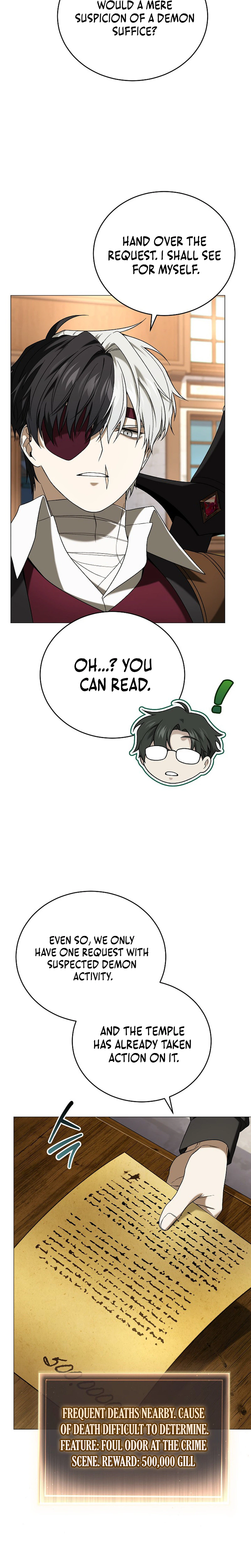 Is It Bad That the Main Character’s a Roleplayer? Chapter 15 Page 18