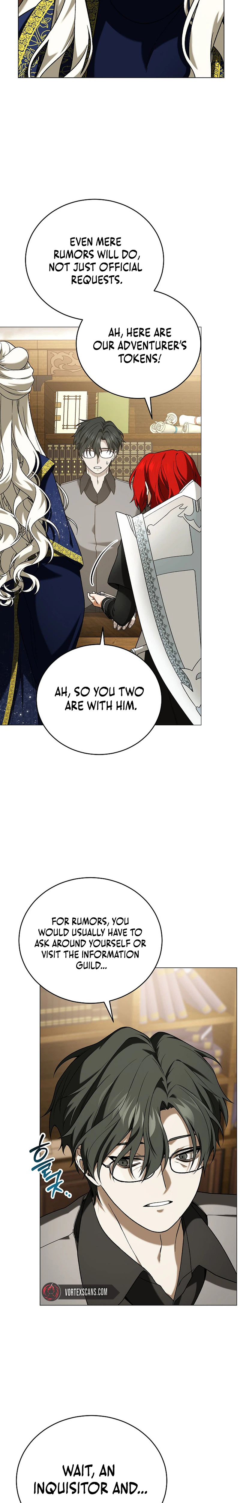 Is It Bad That the Main Character’s a Roleplayer? Chapter 15 Page 20