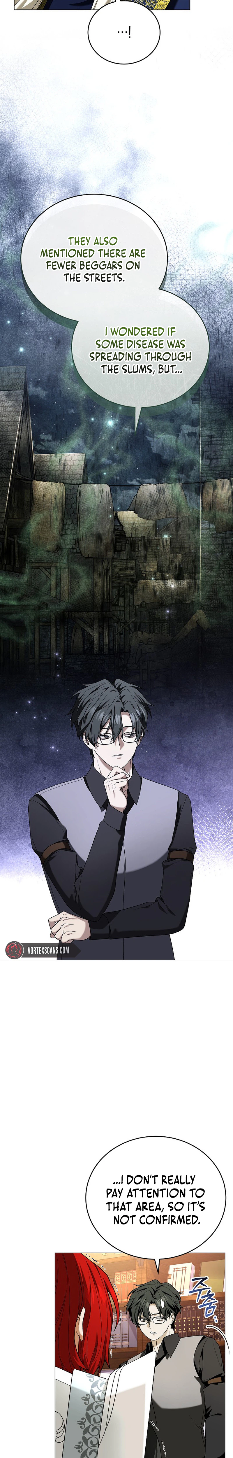 Is It Bad That the Main Character’s a Roleplayer? Chapter 15 Page 23