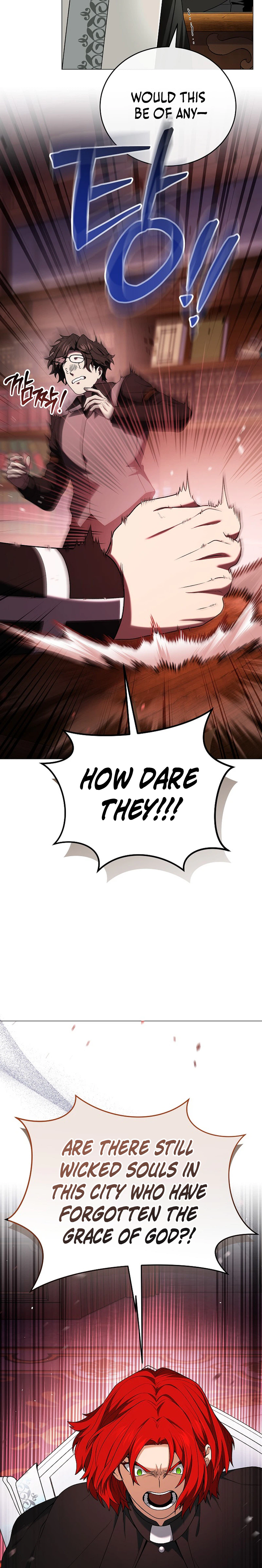 Is It Bad That the Main Character’s a Roleplayer? Chapter 15 Page 24