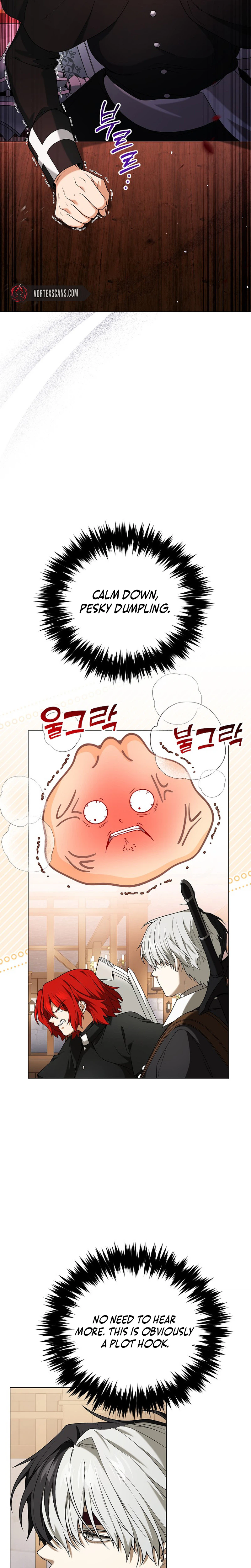 Is It Bad That the Main Character’s a Roleplayer? Chapter 15 Page 25