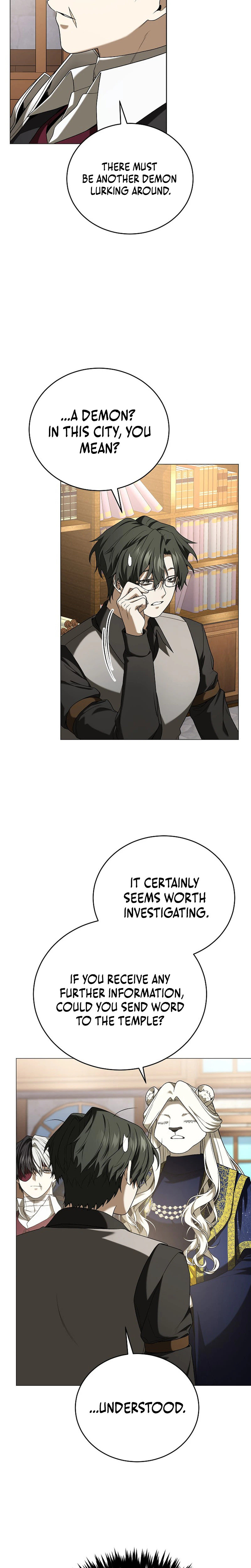 Is It Bad That the Main Character’s a Roleplayer? Chapter 15 Page 26