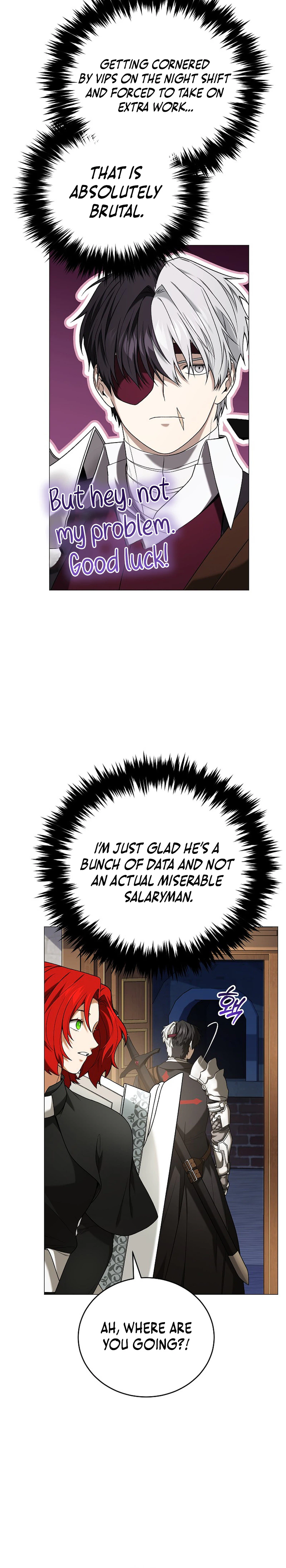 Is It Bad That the Main Character’s a Roleplayer? Chapter 15 Page 27