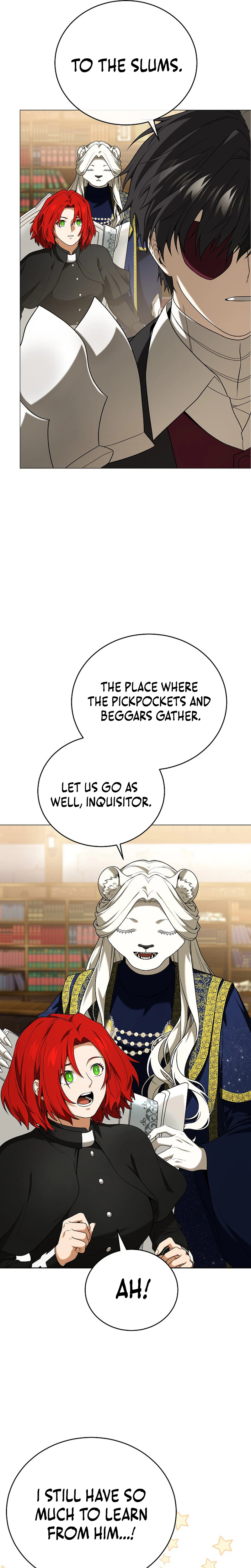 Is It Bad That the Main Character’s a Roleplayer? Chapter 15 Page 28