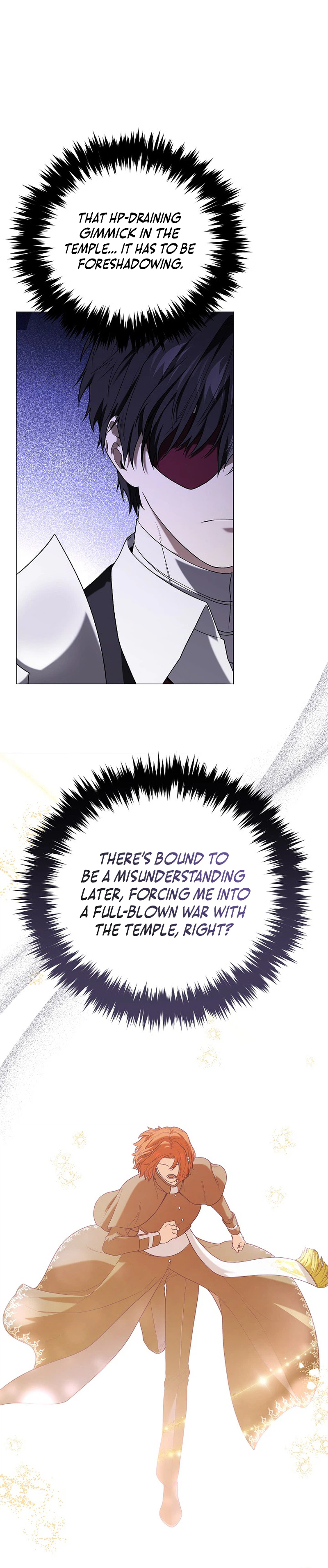 Is It Bad That the Main Character’s a Roleplayer? Chapter 15 Page 30