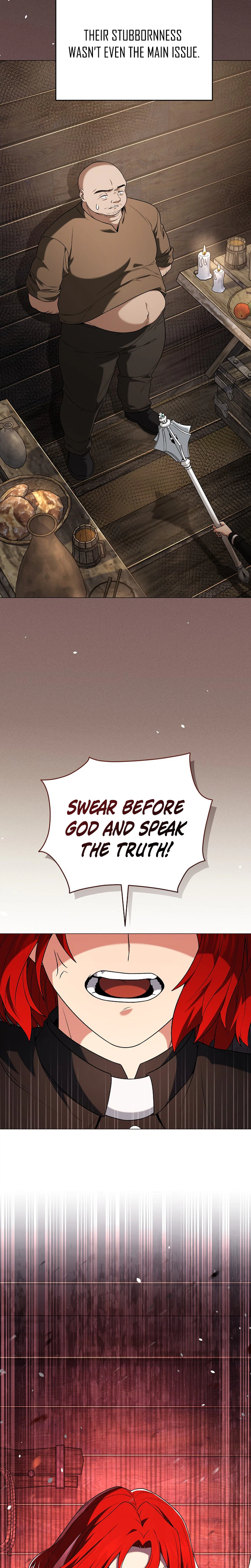 Is It Bad That the Main Character’s a Roleplayer? Chapter 15 Page 38