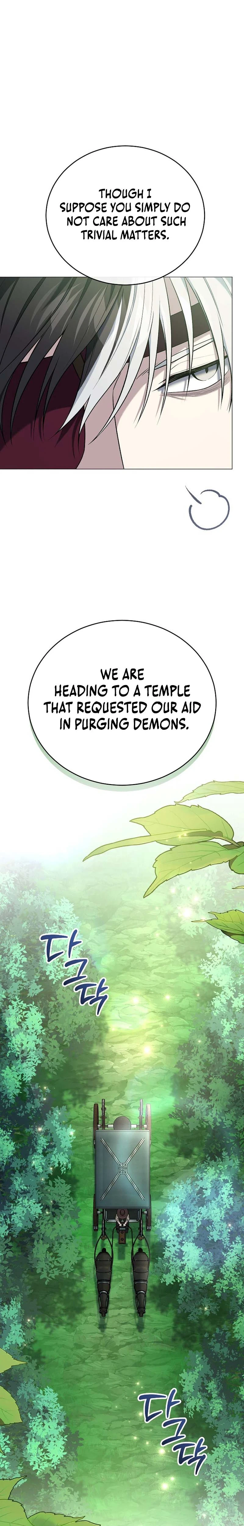Is It Bad That the Main Character’s a Roleplayer? Chapter 11 Page 19