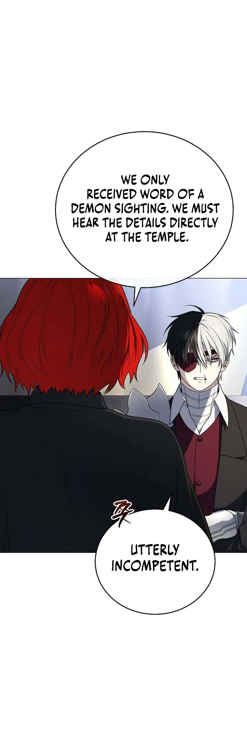 Is It Bad That the Main Character’s a Roleplayer? Chapter 11 Page 22