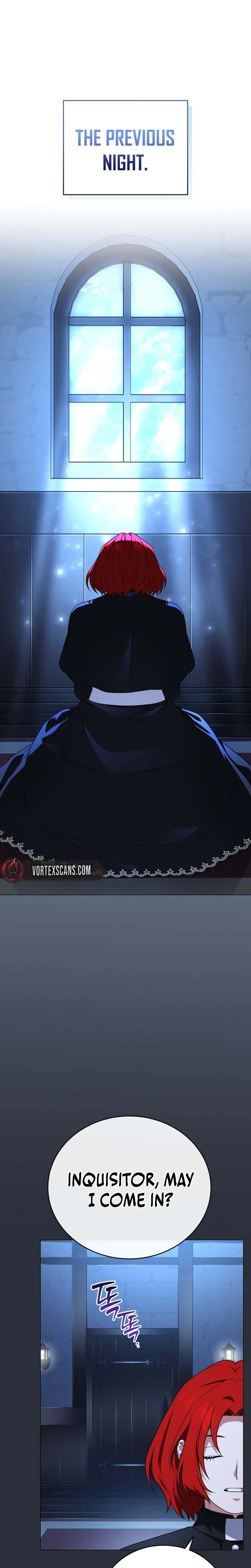 Is It Bad That the Main Character’s a Roleplayer? Chapter 11 Page 27