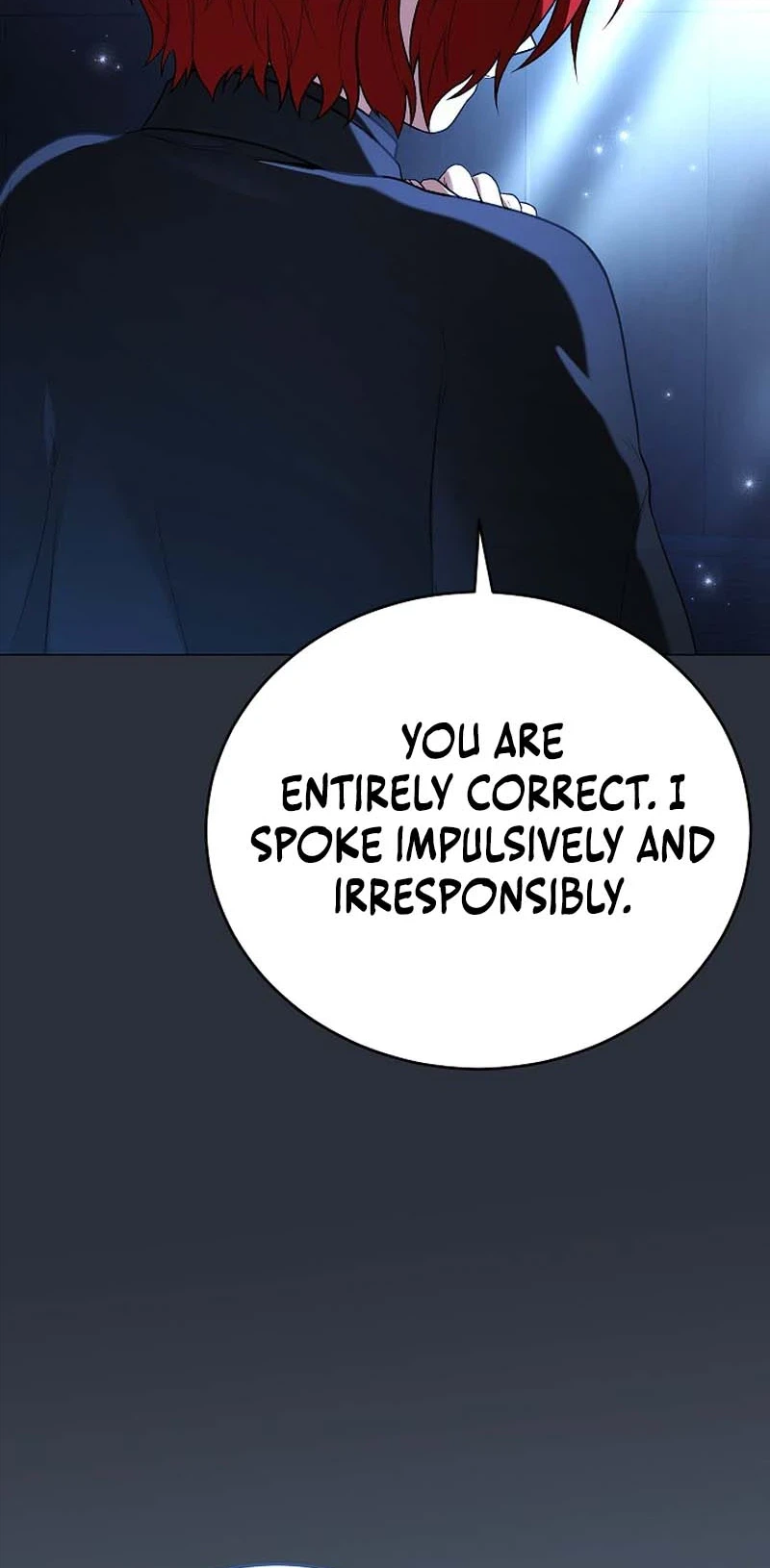 Is It Bad That the Main Character’s a Roleplayer? Chapter 11 Page 30