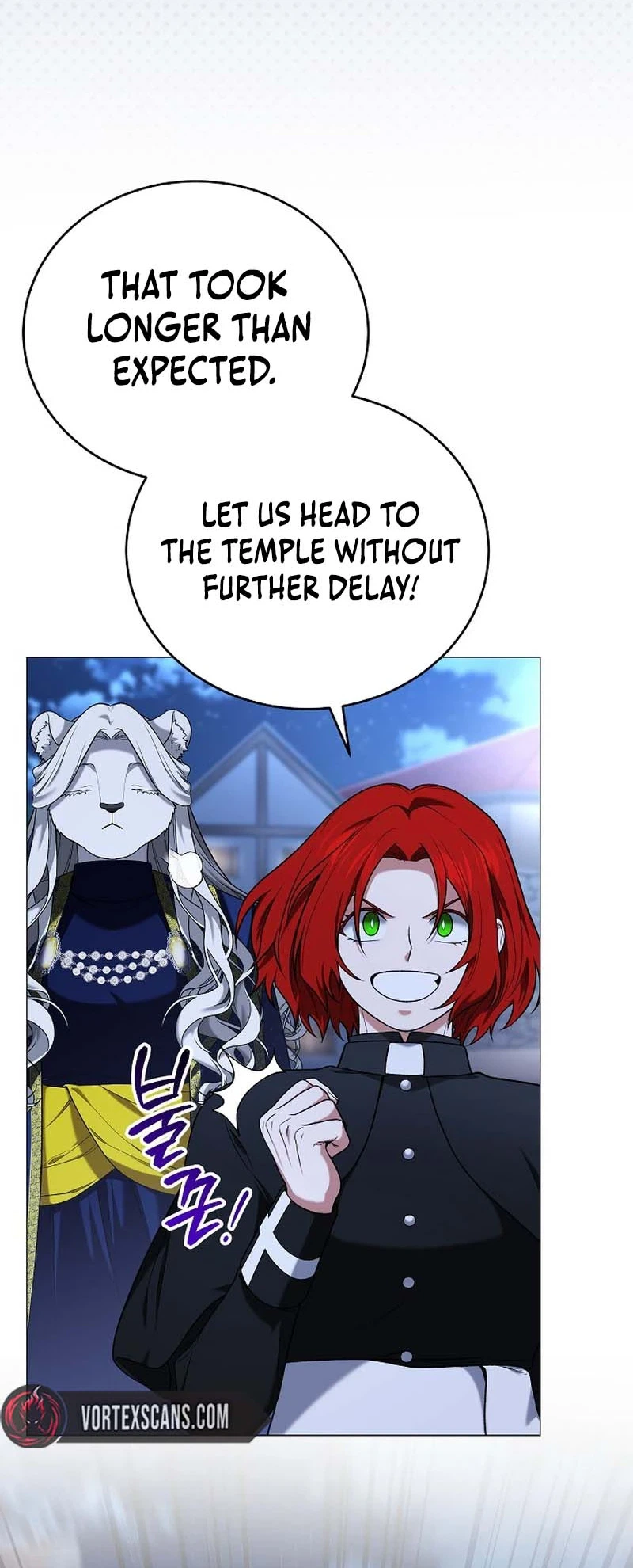 Is It Bad That the Main Character’s a Roleplayer? Chapter 11 Page 42