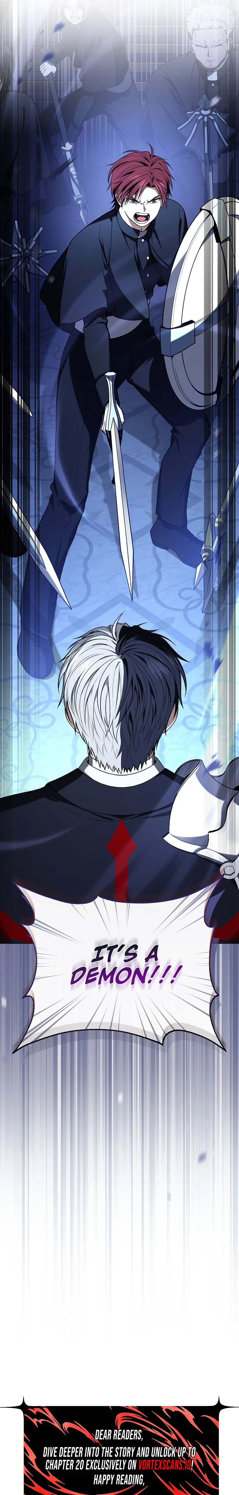 Is It Bad That the Main Character’s a Roleplayer? Chapter 11 Page 49