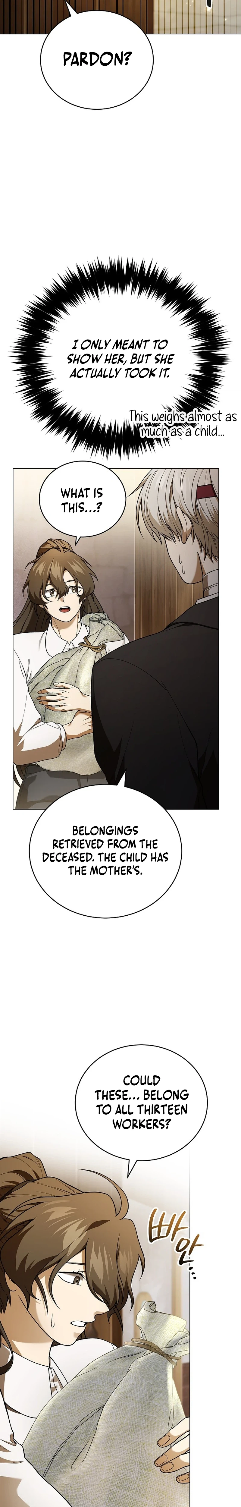 Is It Bad That the Main Character’s a Roleplayer? Chapter 3 Page 5