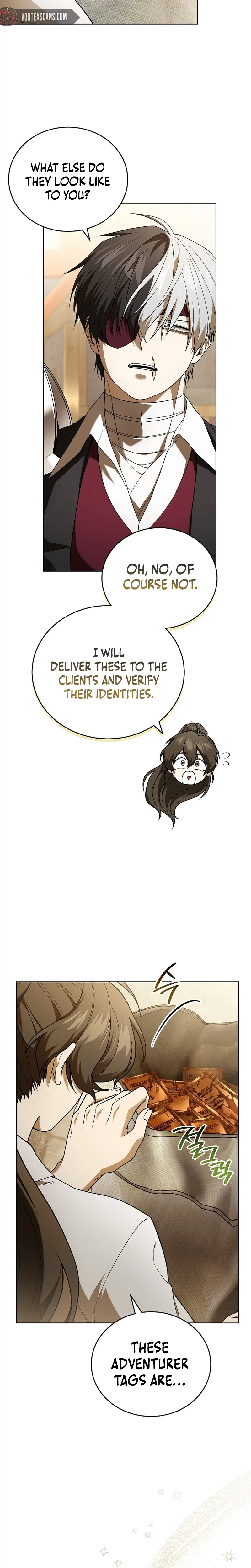 Is It Bad That the Main Character’s a Roleplayer? Chapter 3 Page 6