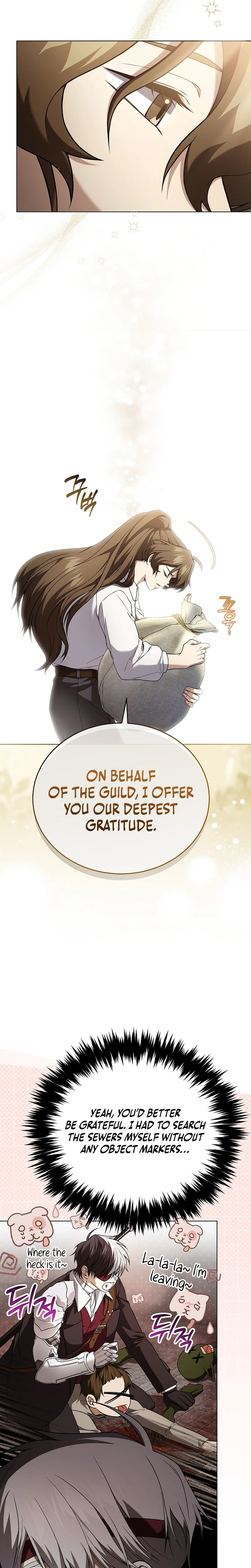 Is It Bad That the Main Character’s a Roleplayer? Chapter 3 Page 7
