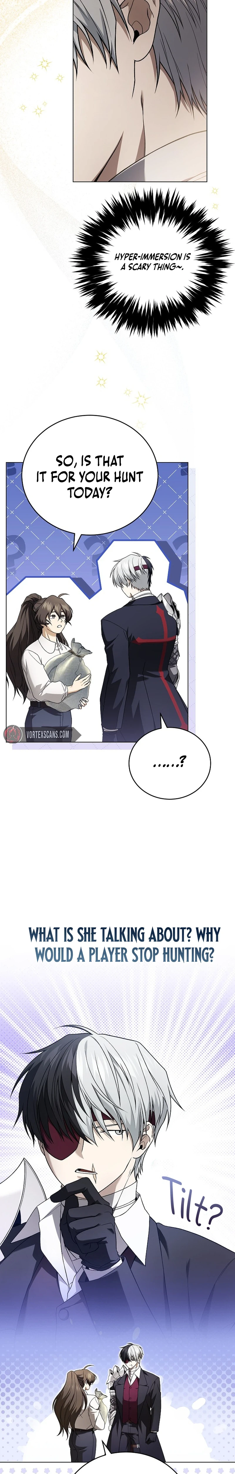 Is It Bad That the Main Character’s a Roleplayer? Chapter 3 Page 9