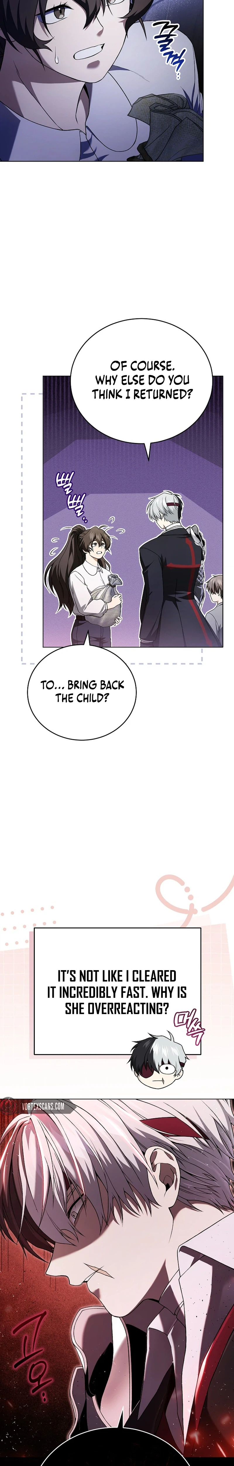 Is It Bad That the Main Character’s a Roleplayer? Chapter 3 Page 13