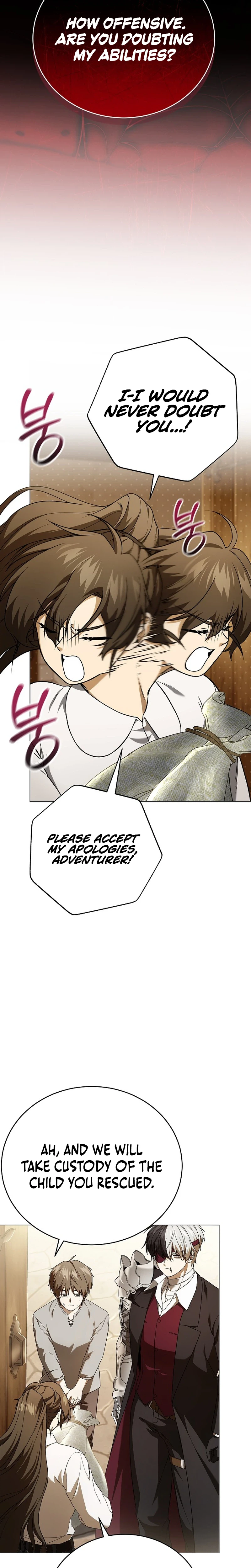 Is It Bad That the Main Character’s a Roleplayer? Chapter 3 Page 14