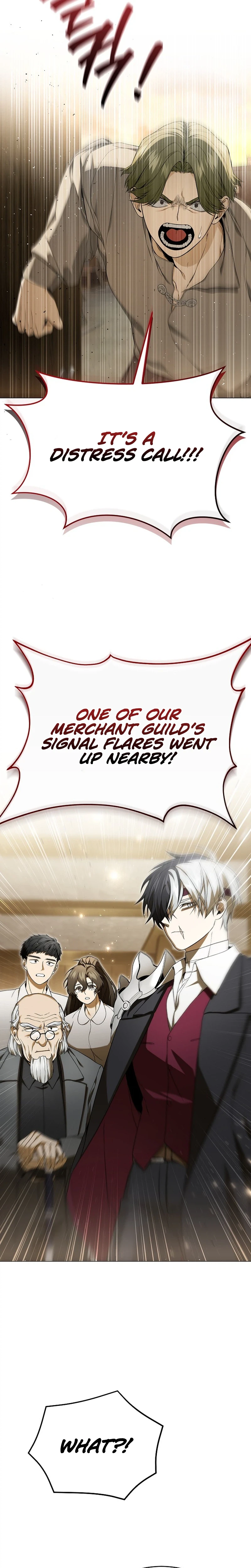 Is It Bad That the Main Character’s a Roleplayer? Chapter 3 Page 23