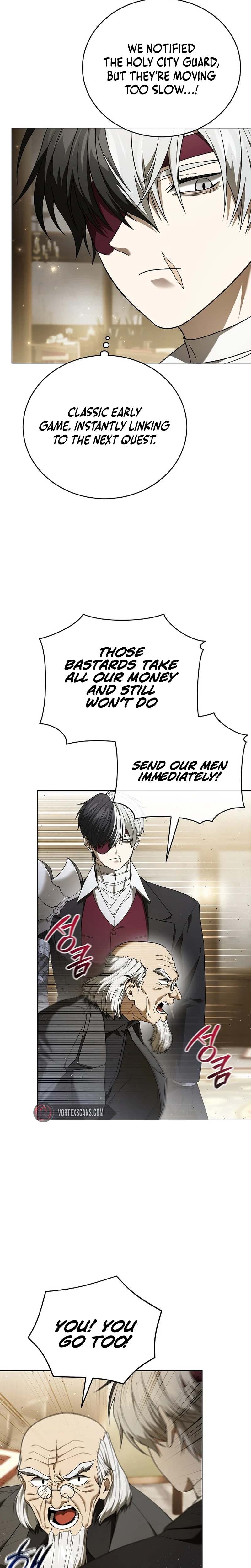 Is It Bad That the Main Character’s a Roleplayer? Chapter 3 Page 24