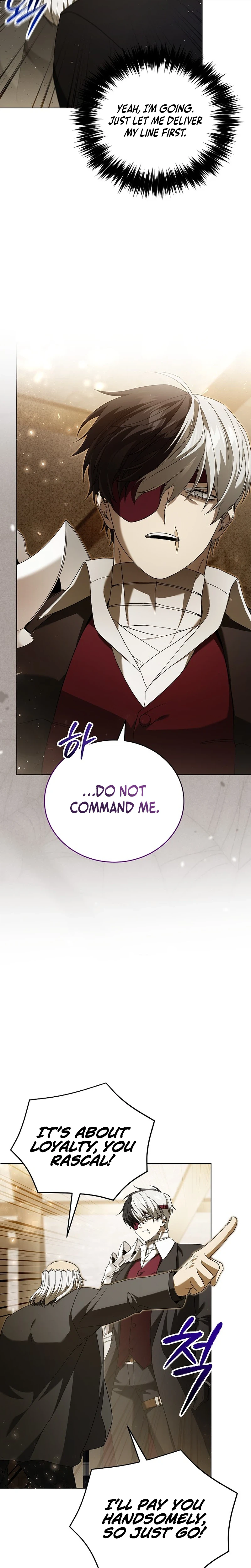 Is It Bad That the Main Character’s a Roleplayer? Chapter 3 Page 25