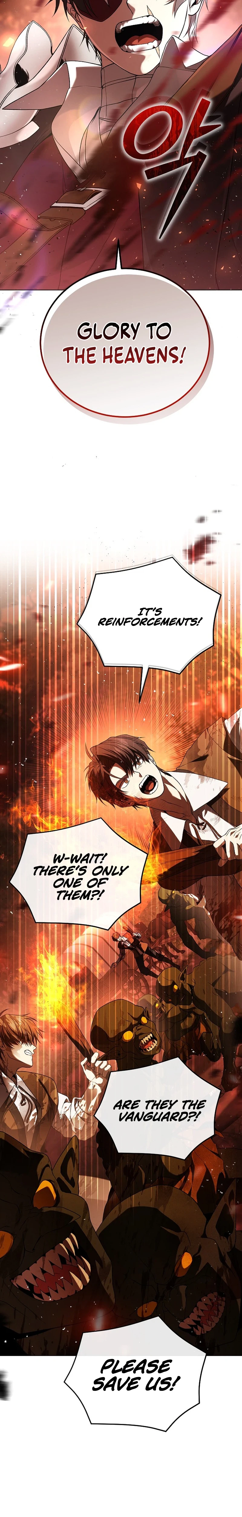 Is It Bad That the Main Character’s a Roleplayer? Chapter 3 Page 35