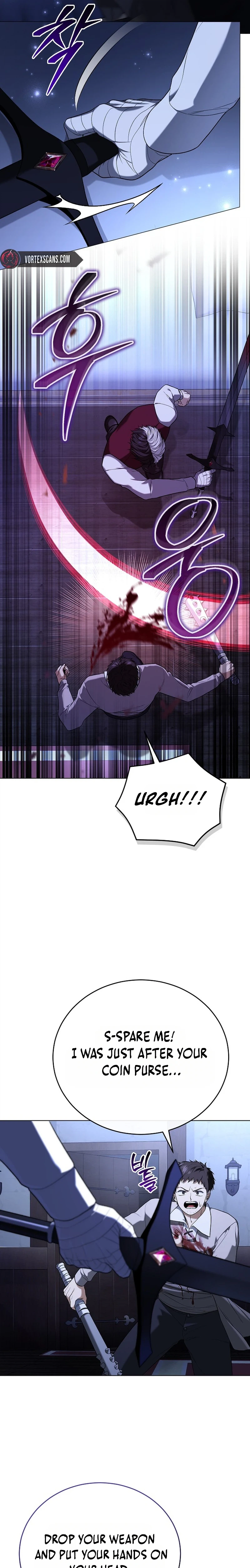 Is It Bad That the Main Character’s a Roleplayer? Chapter 8 Page 5