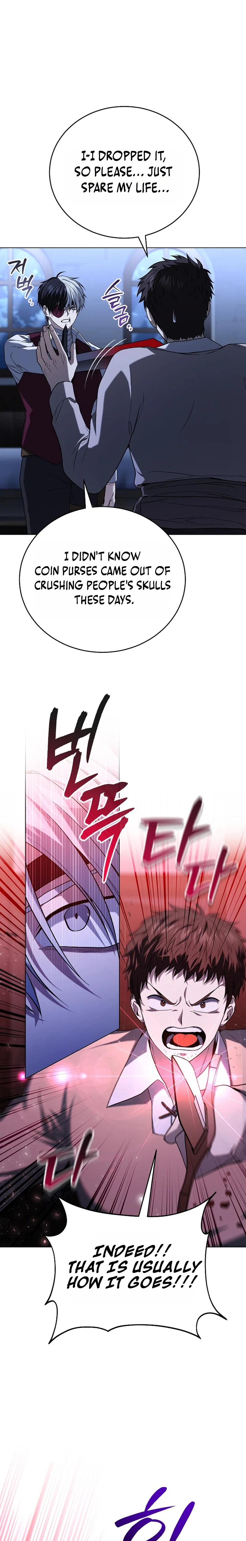 Is It Bad That the Main Character’s a Roleplayer? Chapter 8 Page 7