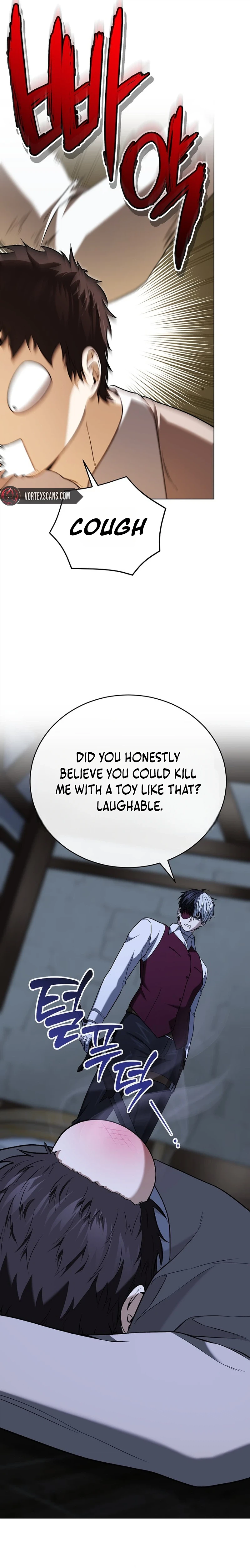 Is It Bad That the Main Character’s a Roleplayer? Chapter 8 Page 9