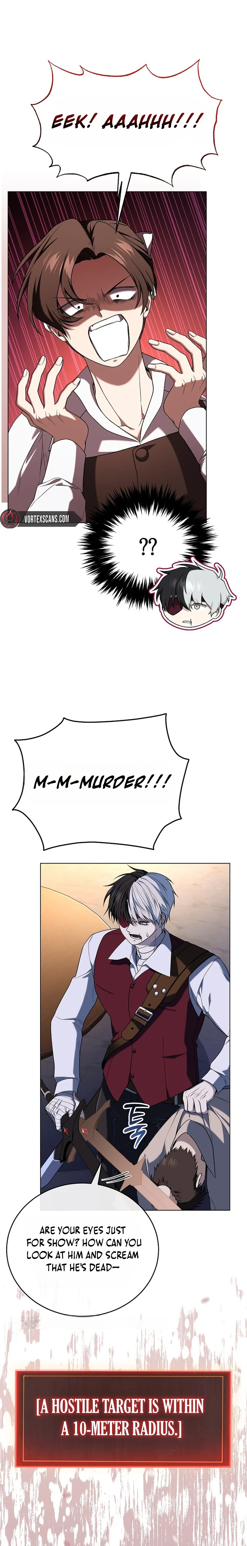 Is It Bad That the Main Character’s a Roleplayer? Chapter 8 Page 13