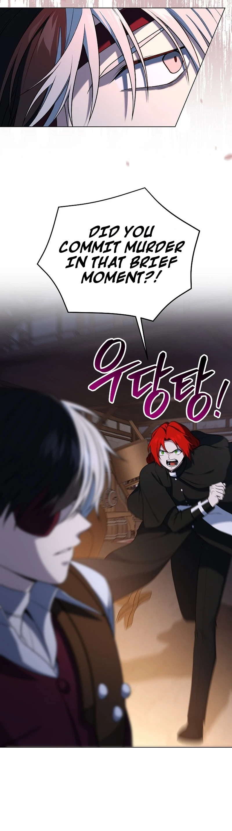 Is It Bad That the Main Character’s a Roleplayer? Chapter 8 Page 14