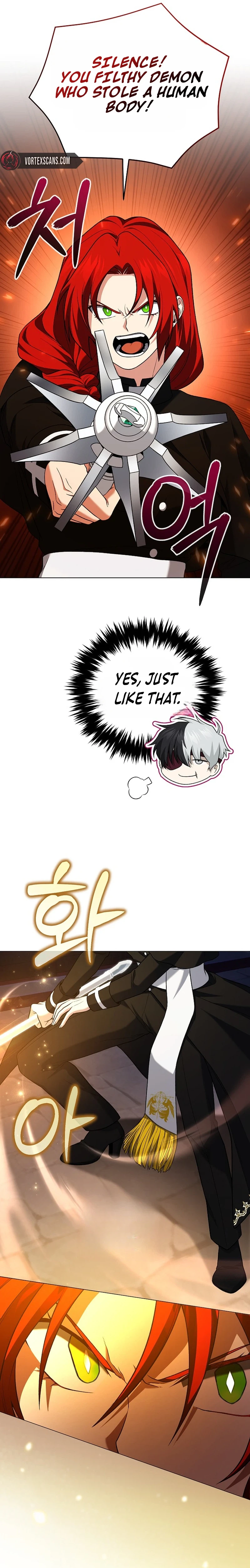 Is It Bad That the Main Character’s a Roleplayer? Chapter 8 Page 21