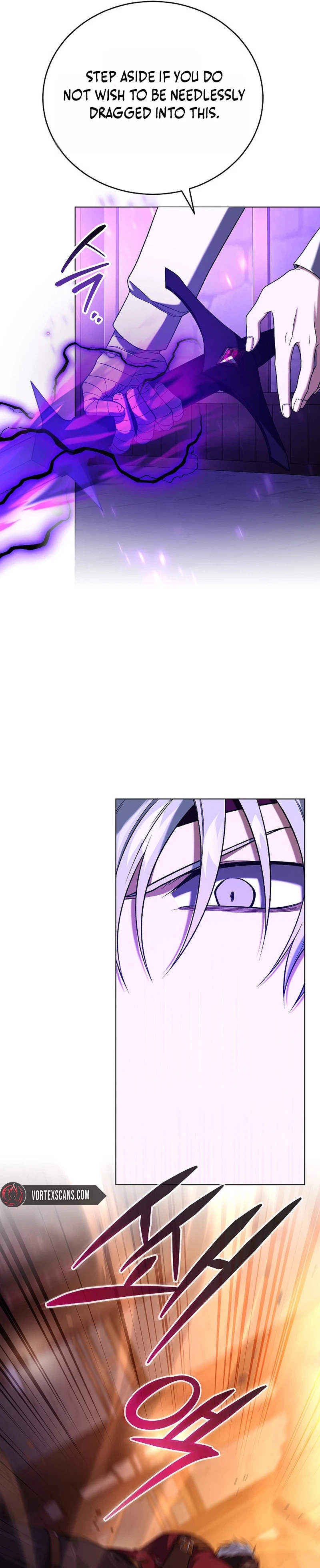 Is It Bad That the Main Character’s a Roleplayer? Chapter 8 Page 23