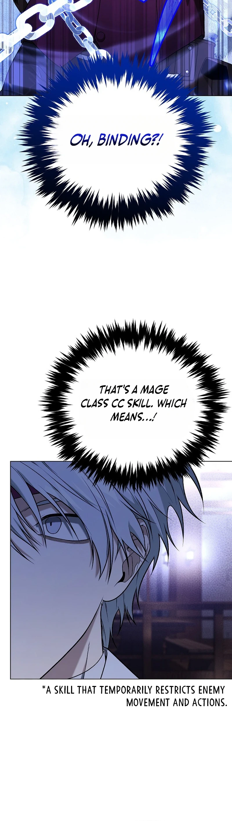 Is It Bad That the Main Character’s a Roleplayer? Chapter 8 Page 25