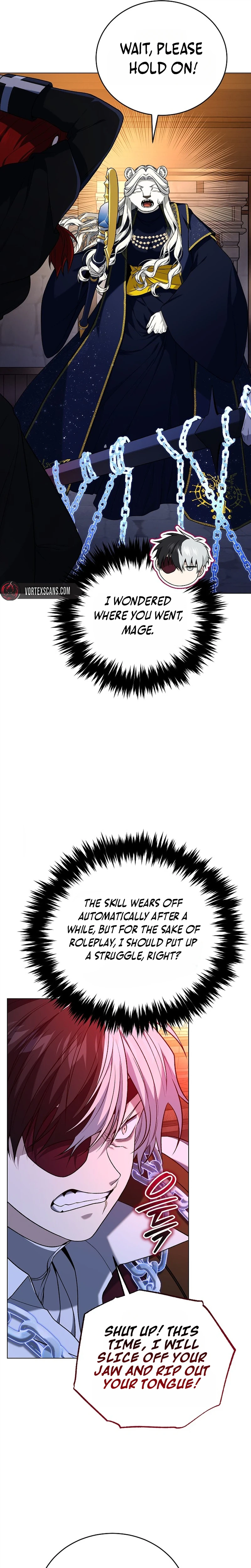 Is It Bad That the Main Character’s a Roleplayer? Chapter 8 Page 26