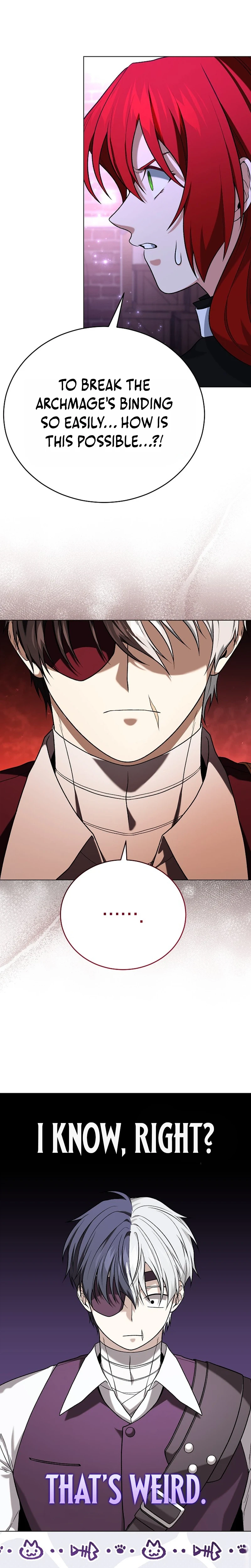 Is It Bad That the Main Character’s a Roleplayer? Chapter 8 Page 32