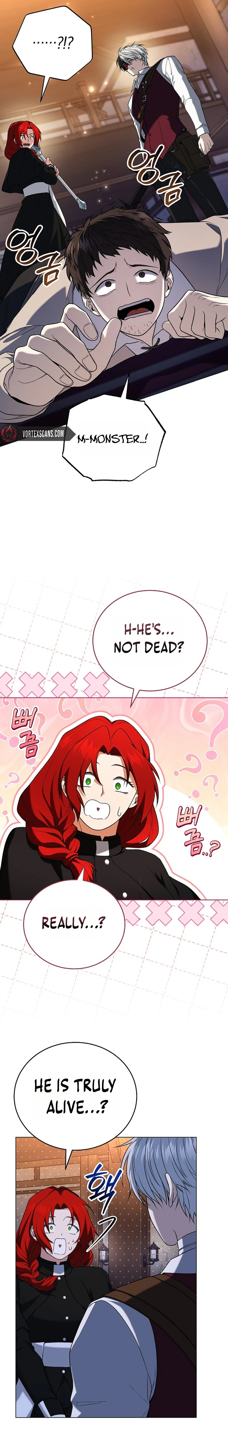 Is It Bad That the Main Character’s a Roleplayer? Chapter 8 Page 36
